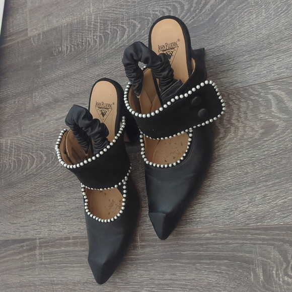 Fluevog Classy Marin Size 6.5 - Picture 3 of 5